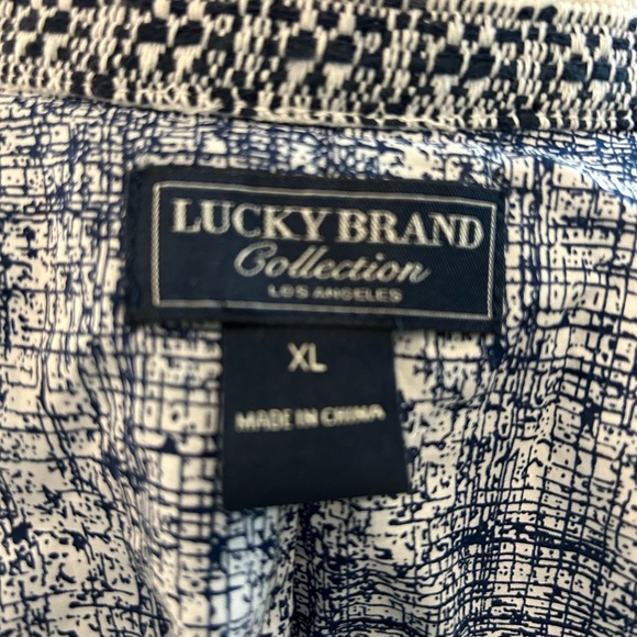 Lucky Brand tweed blazer/ jacket - Picture 4 of 4
